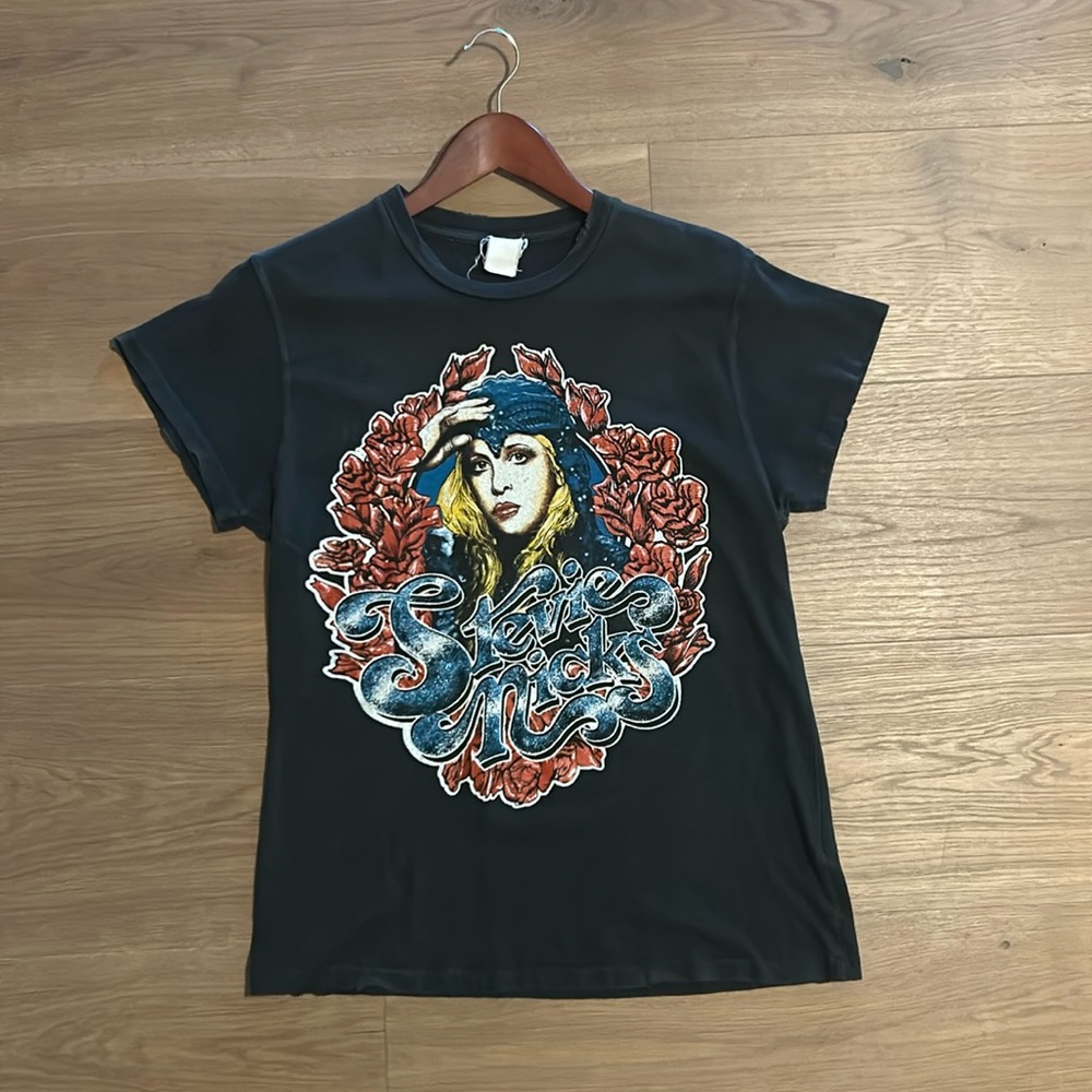 Madeworn Stevie Nicks Tshirt